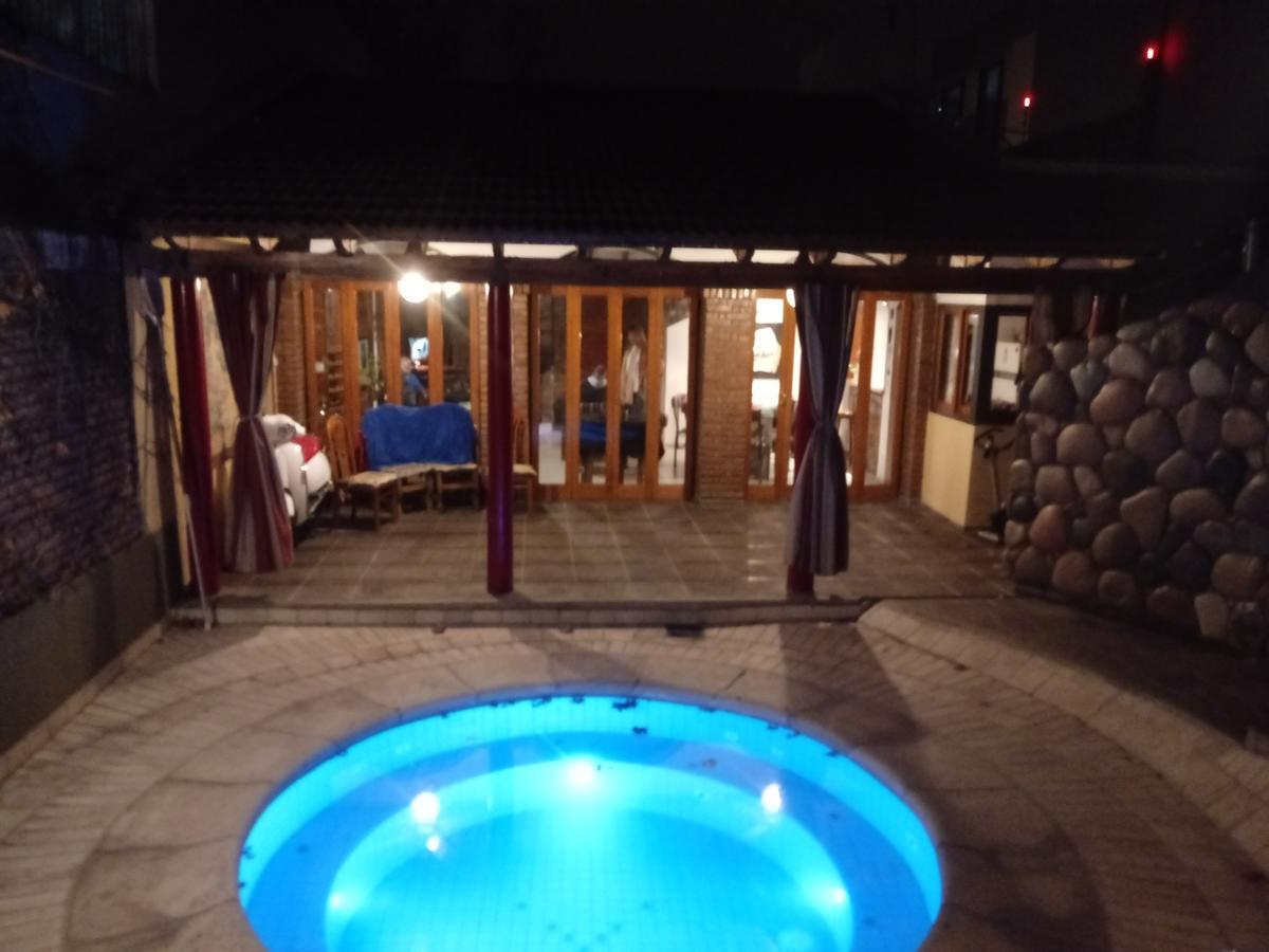 La Magdalena Bed & Breakfast Mendoza Exterior photo