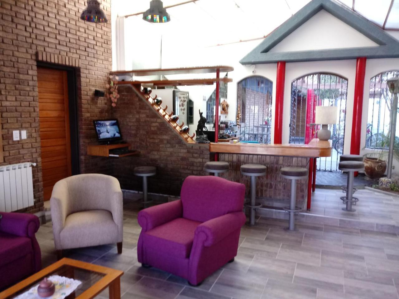 La Magdalena Bed & Breakfast Mendoza Exterior photo
